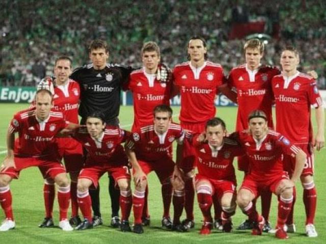 Bayern de munich