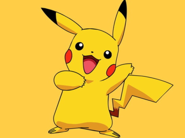 pikachu