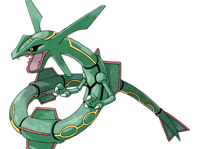 rayquaza