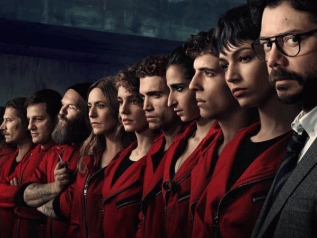 la casa de papel