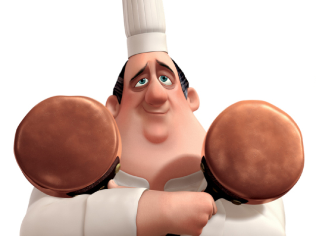 Chef Gusteau