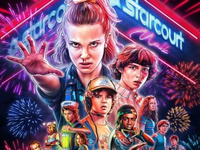 Você sabe mesmo sobre Stranger Things?