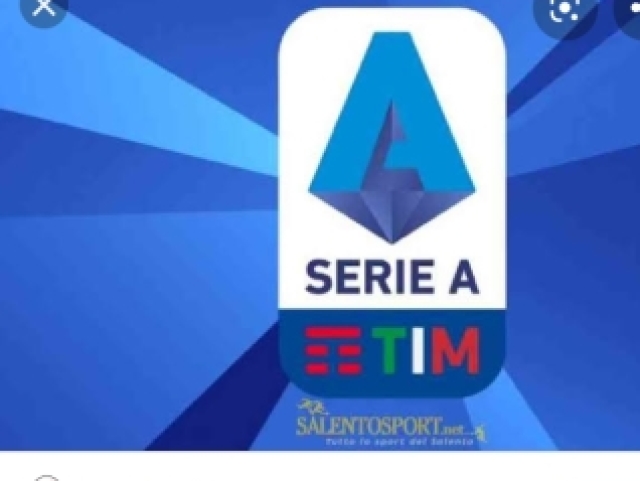 Serie A TIM 🇮🇹🇮🇹