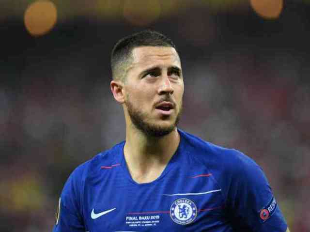 Eden Hazard