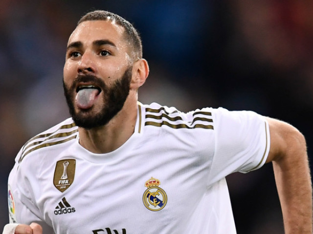 Karim Benzema