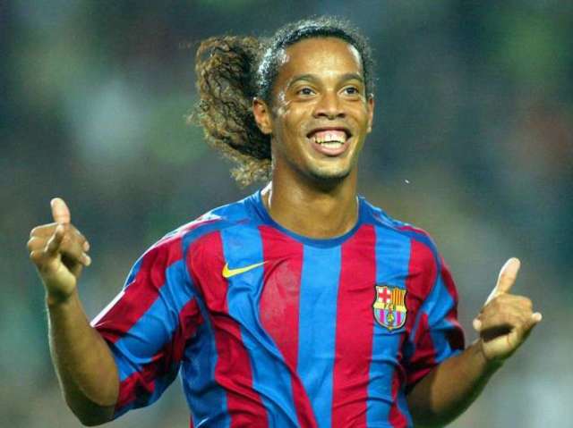 Ronaldinho