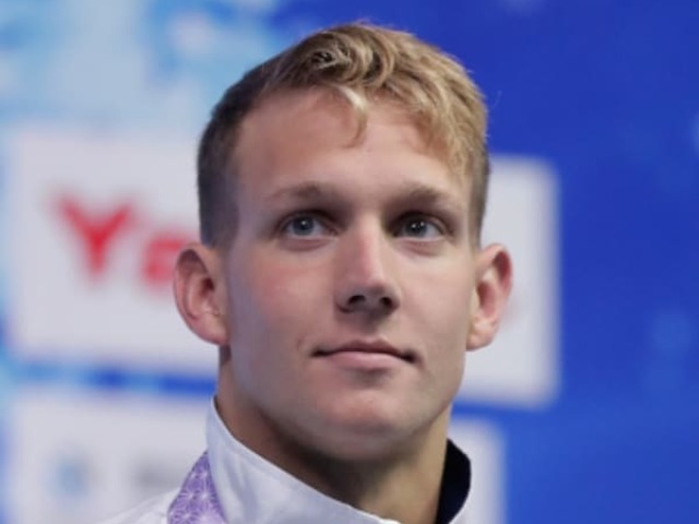 Caeleb Dressel