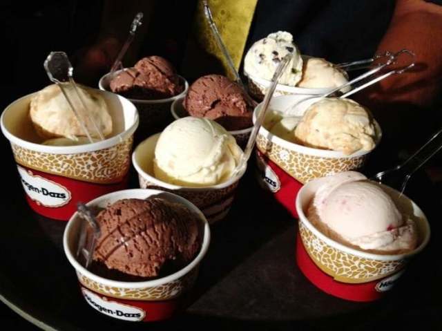 Cold Stone Creamery
Sorveteria em Miami