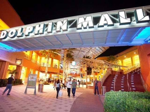 Dolphin Mall
Shopping em Miami