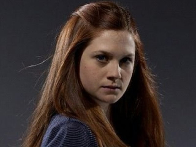 gina weasley