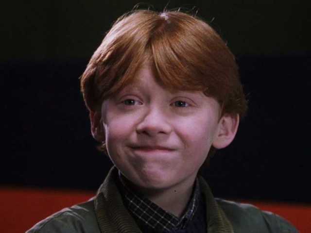 rony weasley