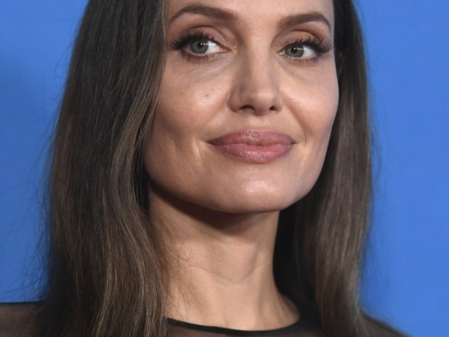 Angelina Jolie