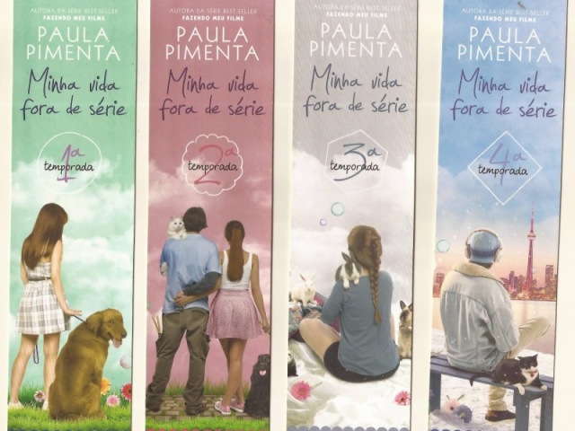 Minha Vida Fora De Série