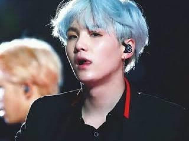 Yoongi