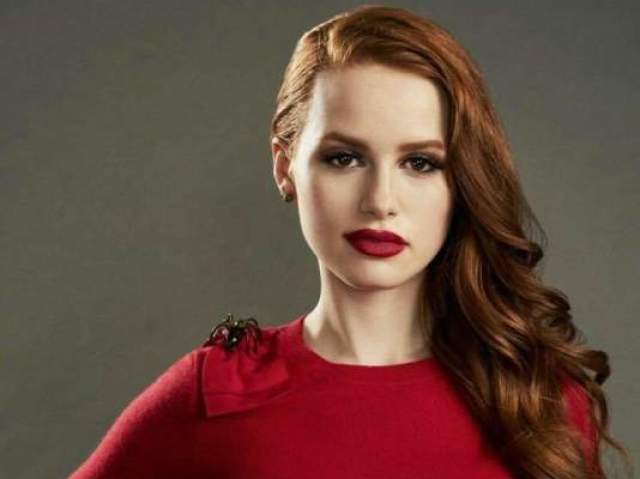 ~Você é realmente fã da Madelaine Petsch? 🍒 🌌