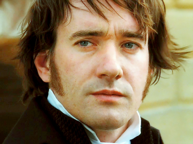 Mr. Darcy