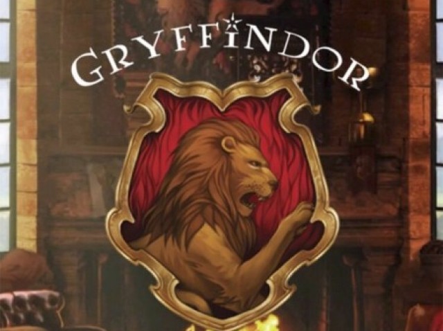 GRIFFINÓRIA... Os membros da Griffinória são conhecidos por sua coragem e lealdade. Foi fundada pelo famoso bruxo da época, o poderoso Godric Gryffindor