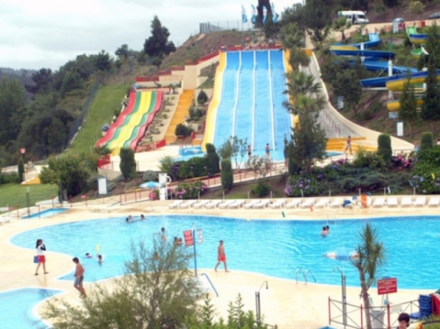 Parque Aquático