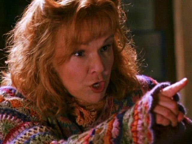 Molly Weasley