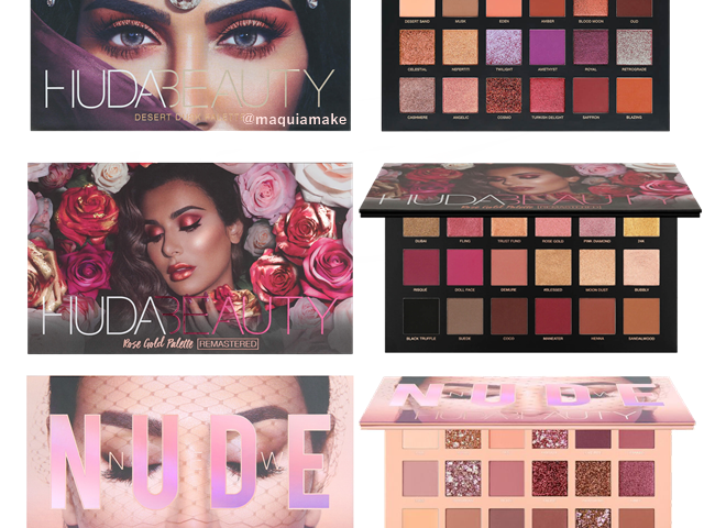 HUDA BEAUTY