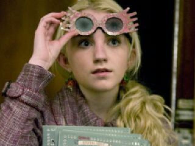 Luna Lovegood