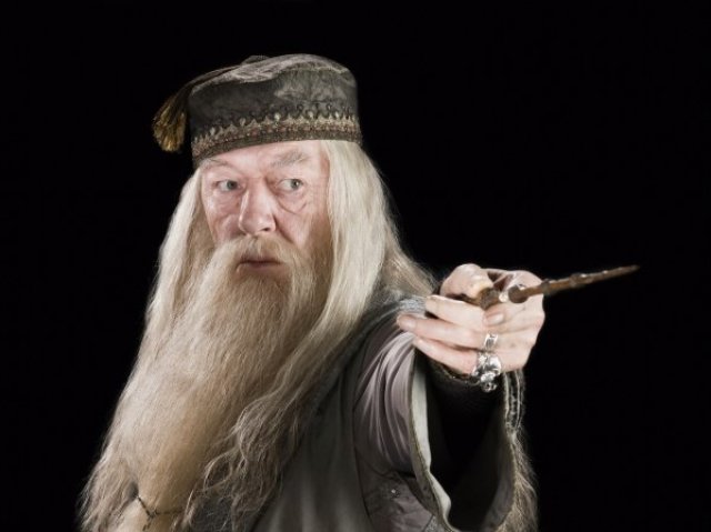 Alvo Dumbledore