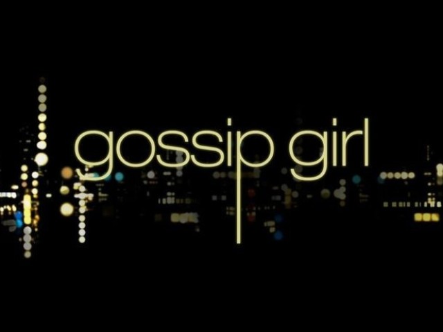 gossip girl