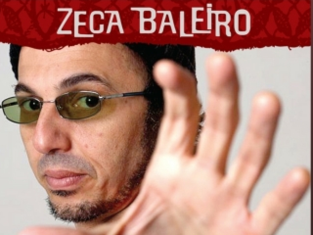 Proibida pra mim - Zeca Baleiro