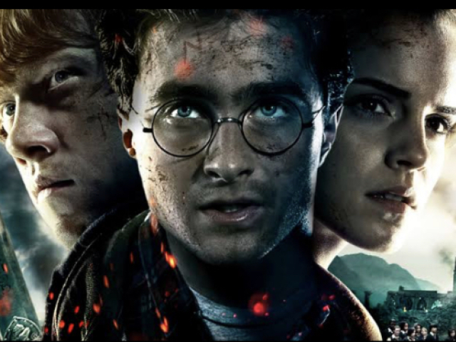 Você realmente conhece Harry Potter?