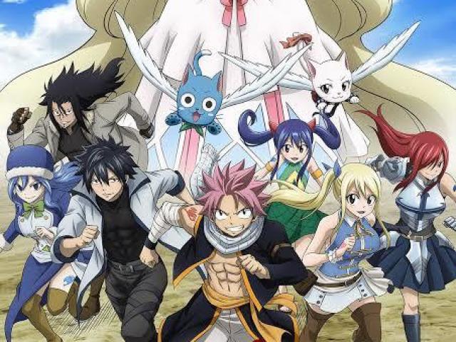 Fairy Tail