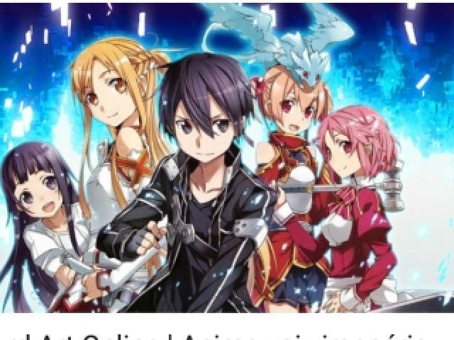 Sword Art Online