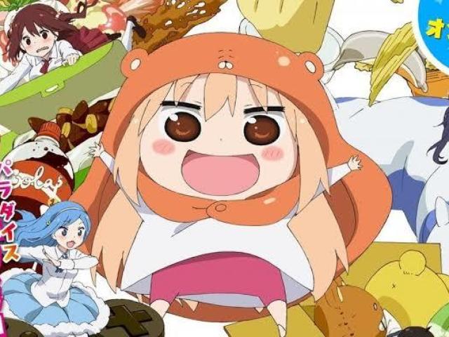 Himouto: Umaru-chan