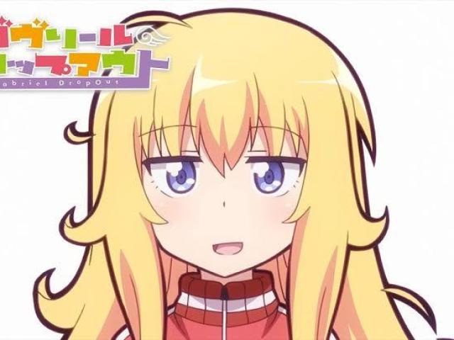 Gabriel Dropout