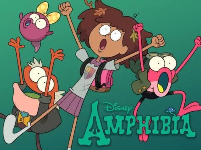Amphibia