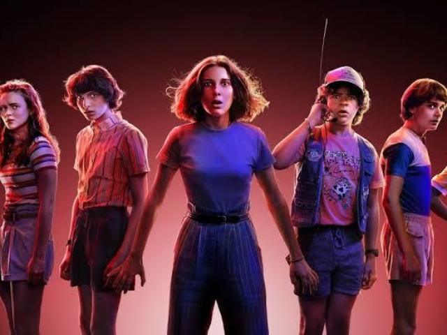 Stranger Things