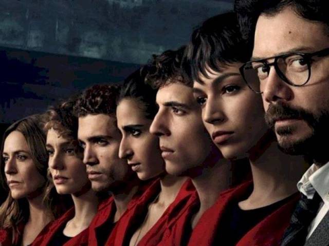 Quem é a tua alma gémea na La Casa de Papel?