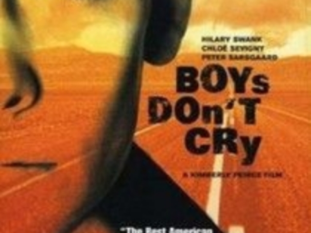 Boys Don't Cry