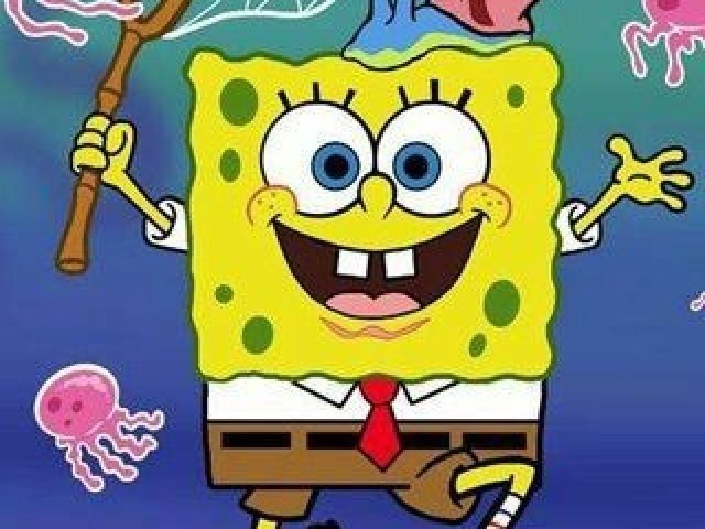 Bob esponja