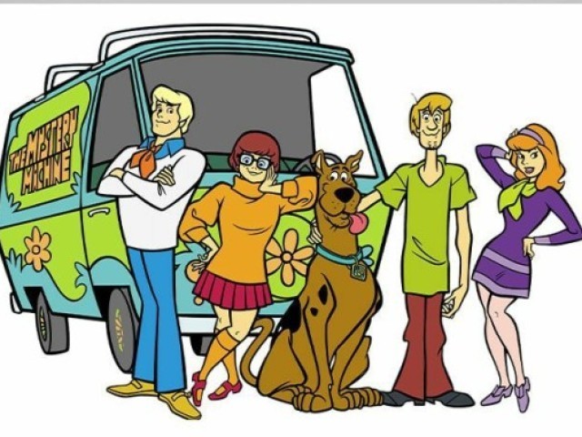 Scooby-doo