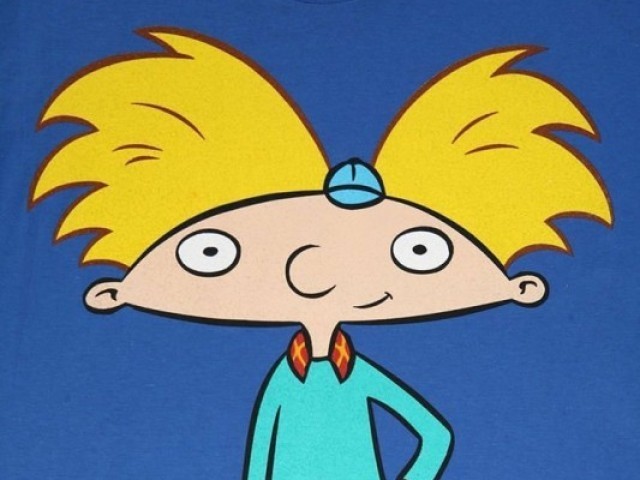 Hey Arnold!