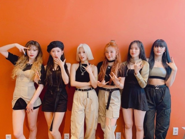 (G)I-dle