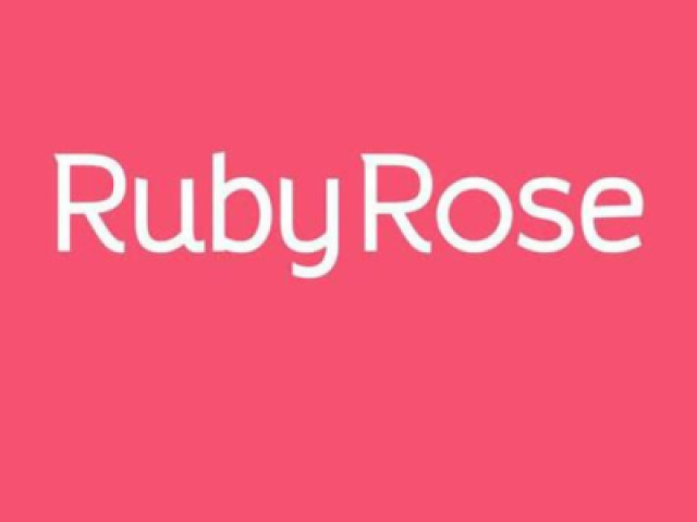 Rubyy rose