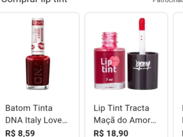 Lip Tint