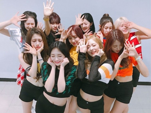 PRISTIN