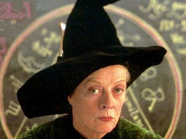 Minerva Mcgonagall