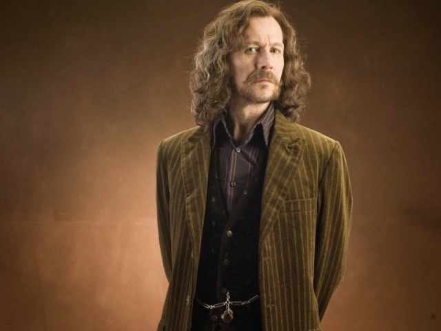 Sirius Black