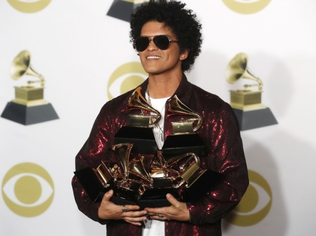 Bruno Mars