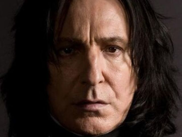 Severo Snape