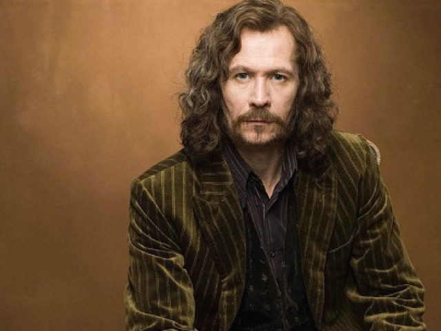 Sirius Black