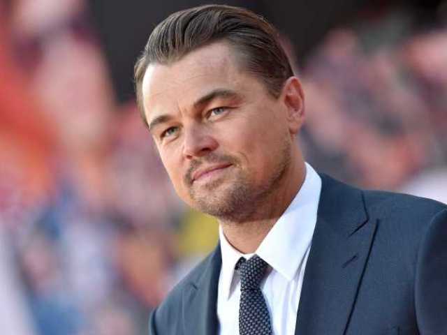 Leonardo DiCaprio